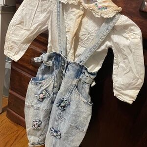 Rachel's Kids 2 Piece Outfit